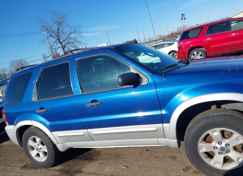 Photo 13 of 2007 Ford Escape XLT/XLT SPORT (VIN 1FMYU93187KA90976)