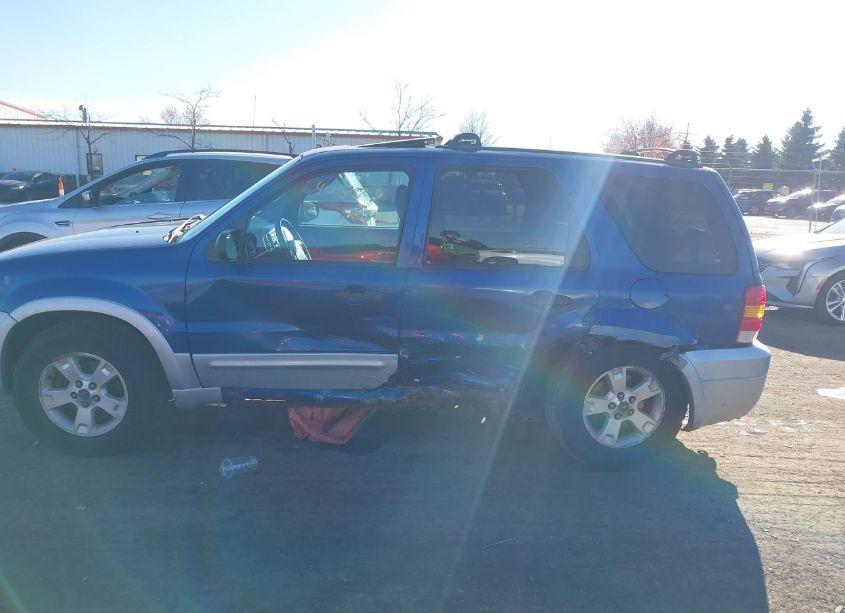 Photo 14 of 2007 Ford Escape XLT/XLT SPORT (VIN 1FMYU93187KA90976)