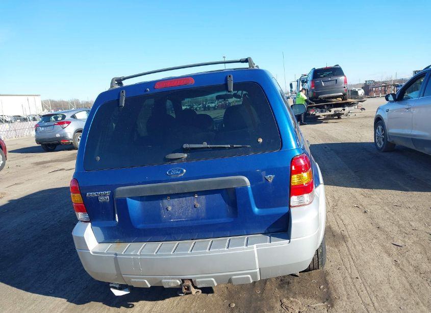 Photo 16 of 2007 Ford Escape XLT/XLT SPORT (VIN 1FMYU93187KA90976)