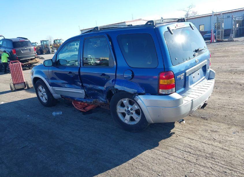 Photo 3 of 2007 Ford Escape XLT/XLT SPORT (VIN 1FMYU93187KA90976)