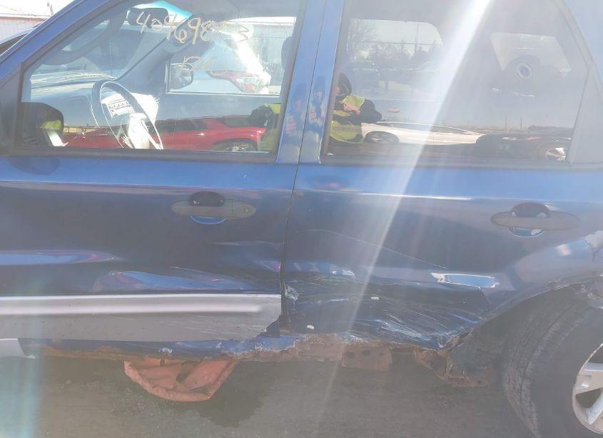 Photo 6 of 2007 Ford Escape XLT/XLT SPORT (VIN 1FMYU93187KA90976)