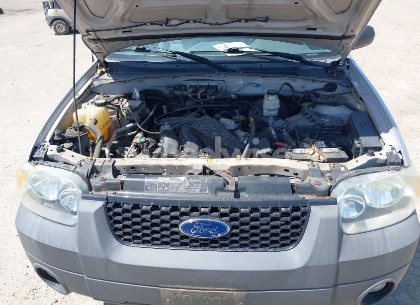 Photo 10 of 2007 Ford Escape XLT/XLT SPORT (VIN 1FMYU93187KA96812)