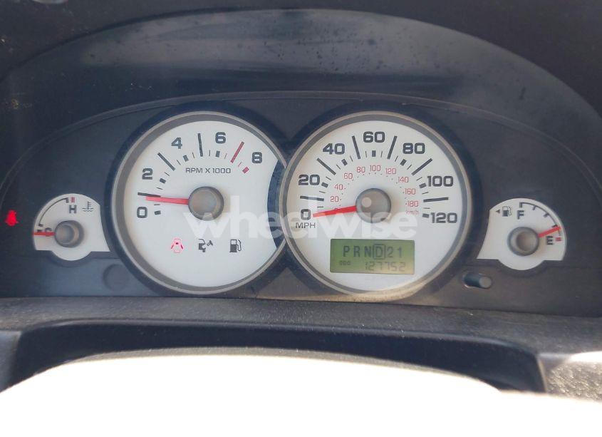 Photo 7 of 2007 Ford Escape XLT/XLT SPORT (VIN 1FMYU93187KA96812)