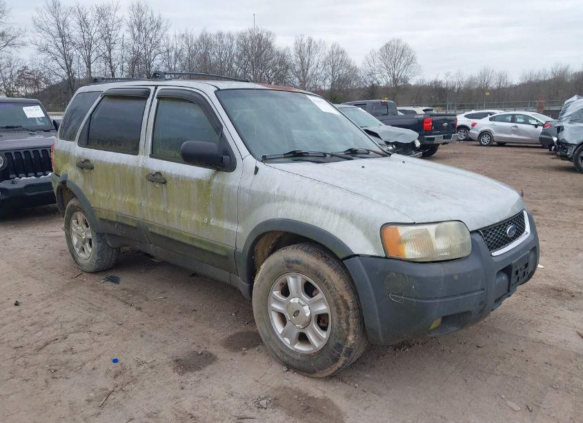 2003 Ford Escape XLT (VIN 1FMYU93193KA22258) main photo