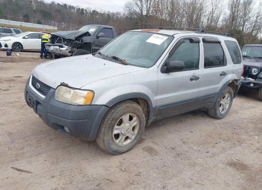 Photo 2 of 2003 Ford Escape XLT (VIN 1FMYU93193KA22258)