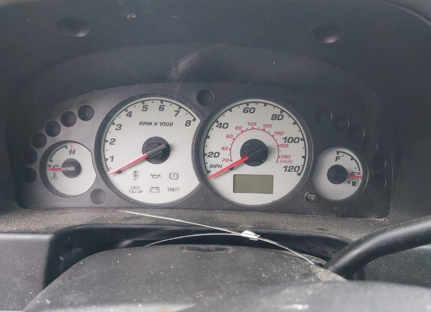 Photo 7 of 2003 Ford Escape XLT (VIN 1FMYU93193KA22258)