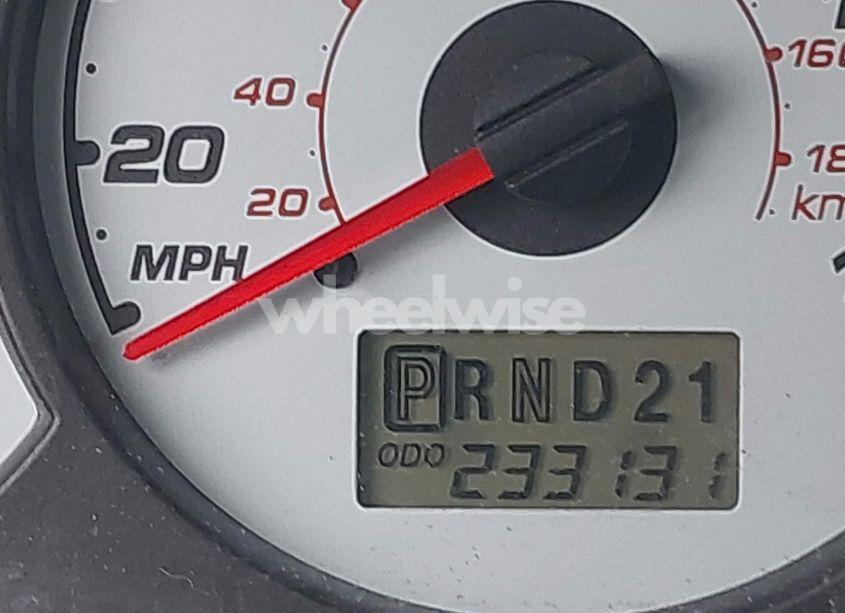 Photo 15 of 2003 Ford Escape XLT (VIN 1FMYU93193KC76018)