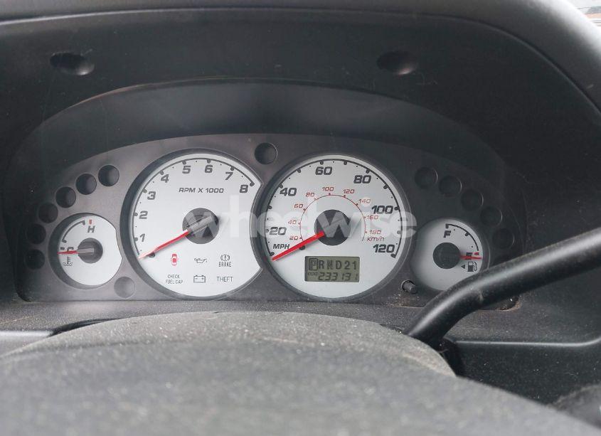 Photo 7 of 2003 Ford Escape XLT (VIN 1FMYU93193KC76018)