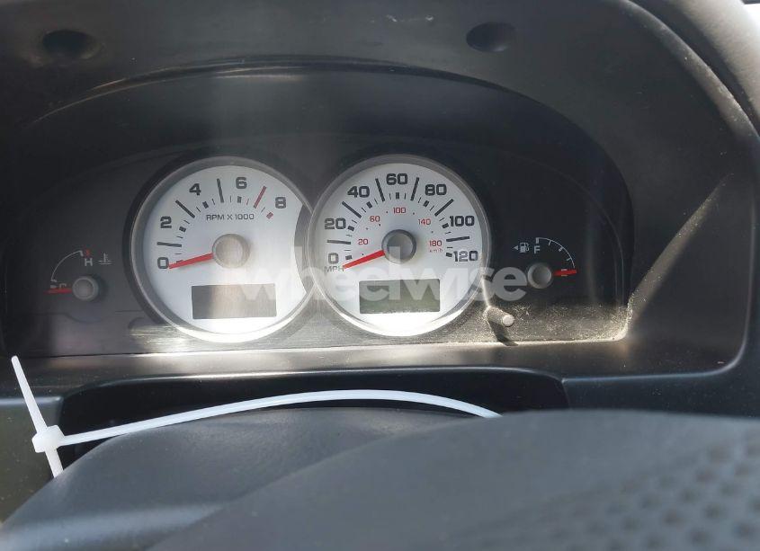 Photo 7 of 2005 Ford Escape XLT (VIN 1FMYU93195DA10571)