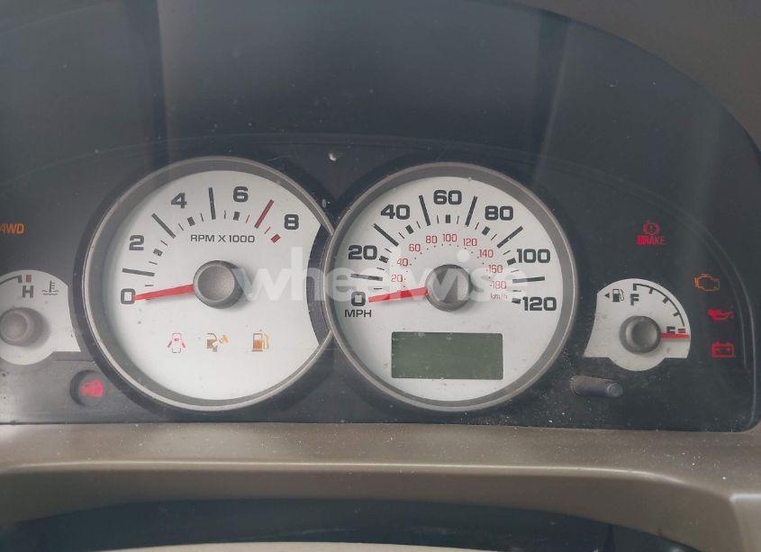 Photo 7 of 2005 Ford Escape XLT (VIN 1FMYU93195KC70402)