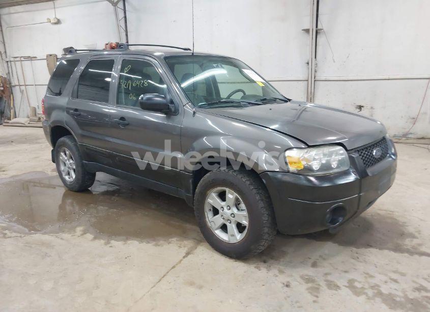 2006 Ford Escape XLT/XLT SPORT (VIN 1FMYU93196KC43833) main photo