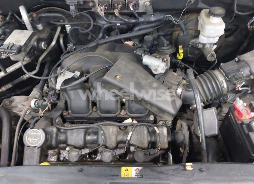 Photo 10 of 2006 Ford Escape XLT/XLT SPORT (VIN 1FMYU93196KC43833)