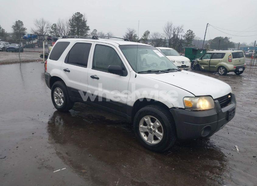 2006 Ford Escape XLT/XLT SPORT (VIN 1FMYU93196KD24573) main photo
