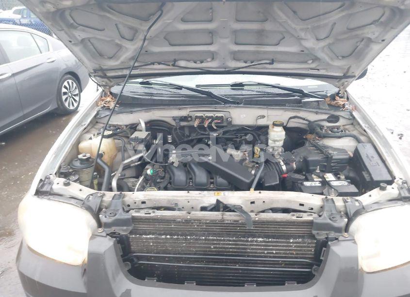 Photo 10 of 2006 Ford Escape XLT/XLT SPORT (VIN 1FMYU93196KD24573)