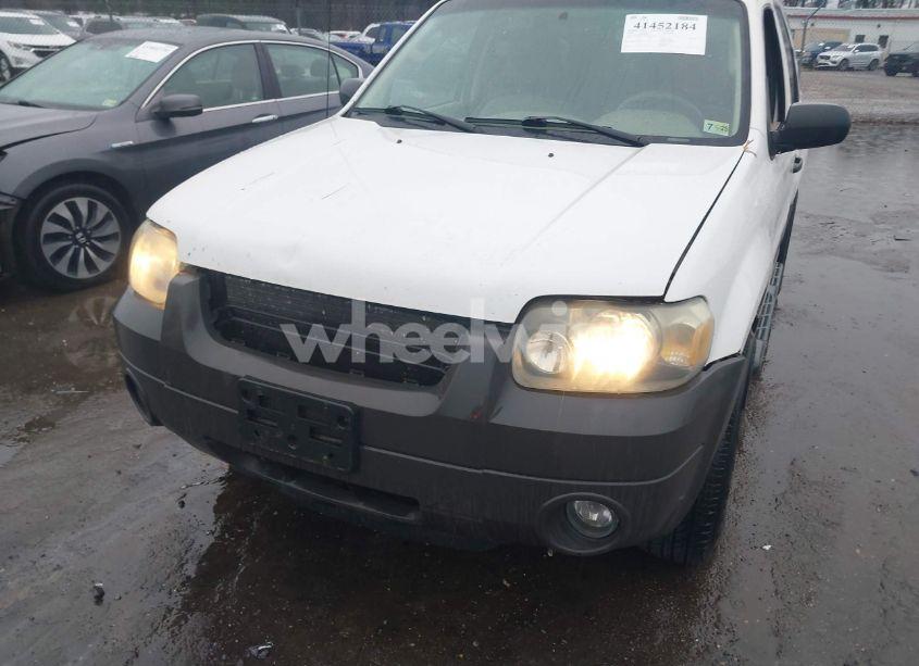 Photo 6 of 2006 Ford Escape XLT/XLT SPORT (VIN 1FMYU93196KD24573)