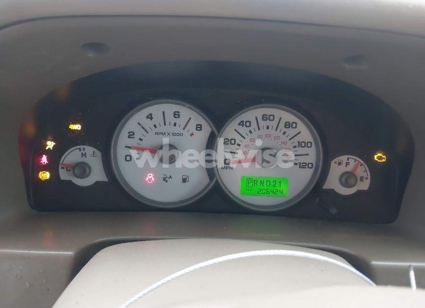 Photo 7 of 2006 Ford Escape XLT/XLT SPORT (VIN 1FMYU93196KD24573)