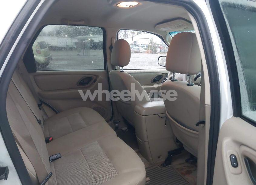 Photo 8 of 2006 Ford Escape XLT/XLT SPORT (VIN 1FMYU93196KD24573)