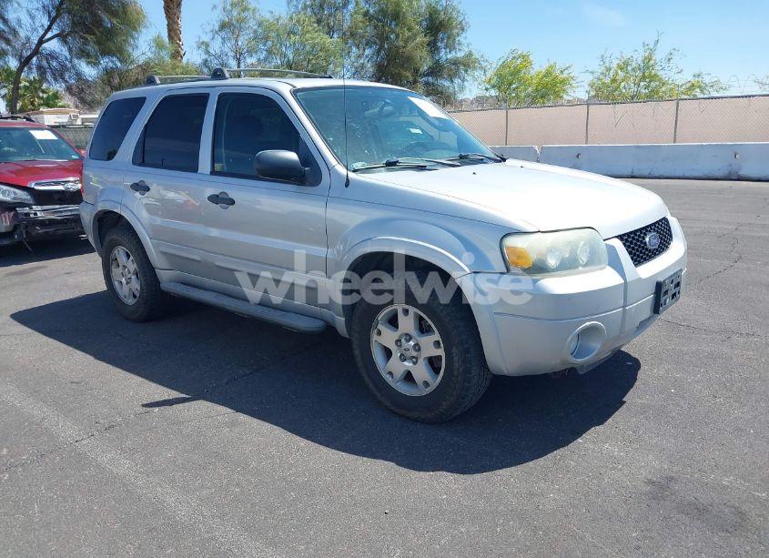 2007 Ford Escape XLT/XLT SPORT (VIN 1FMYU93197KA29684) main photo