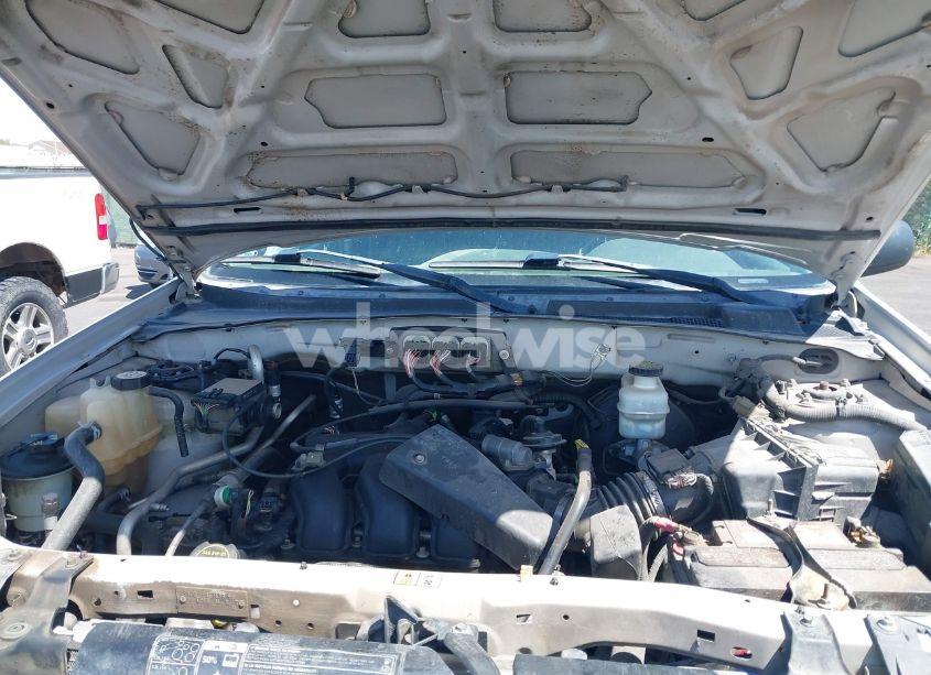 Photo 10 of 2007 Ford Escape XLT/XLT SPORT (VIN 1FMYU93197KA29684)