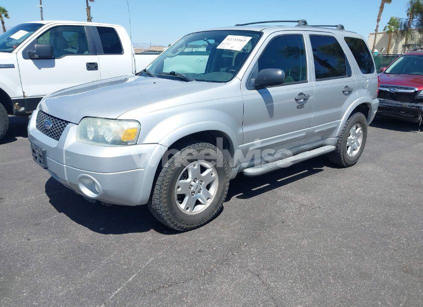 Photo 2 of 2007 Ford Escape XLT/XLT SPORT (VIN 1FMYU93197KA29684)
