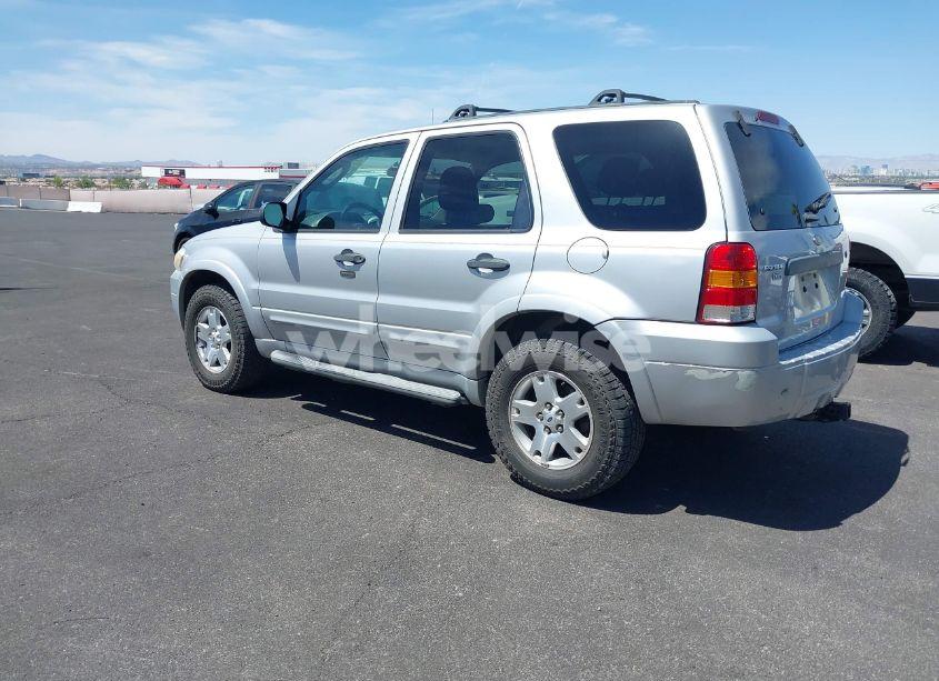 Photo 3 of 2007 Ford Escape XLT/XLT SPORT (VIN 1FMYU93197KA29684)