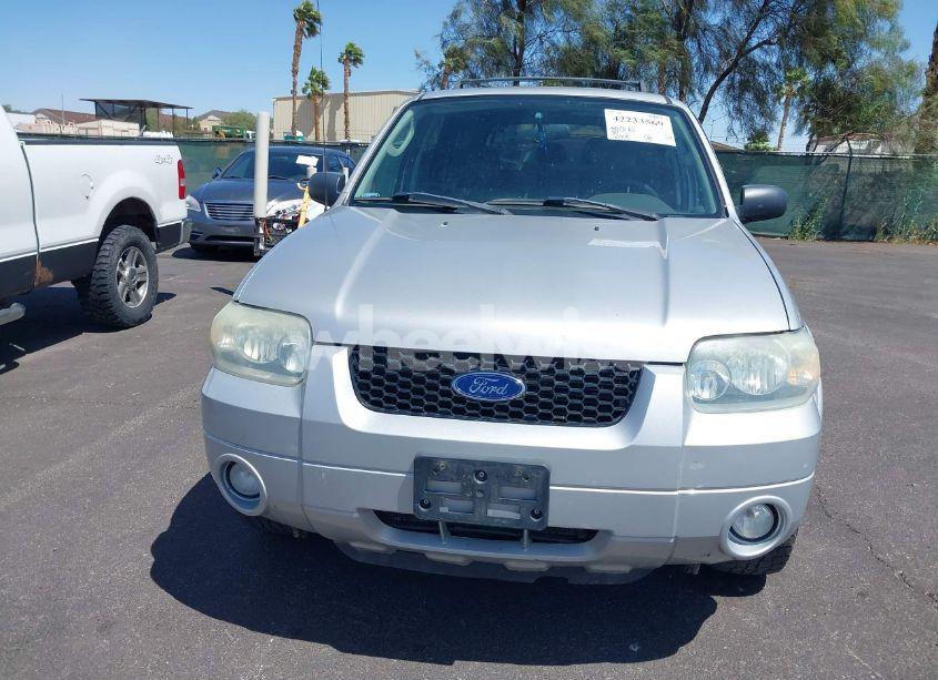 Photo 6 of 2007 Ford Escape XLT/XLT SPORT (VIN 1FMYU93197KA29684)