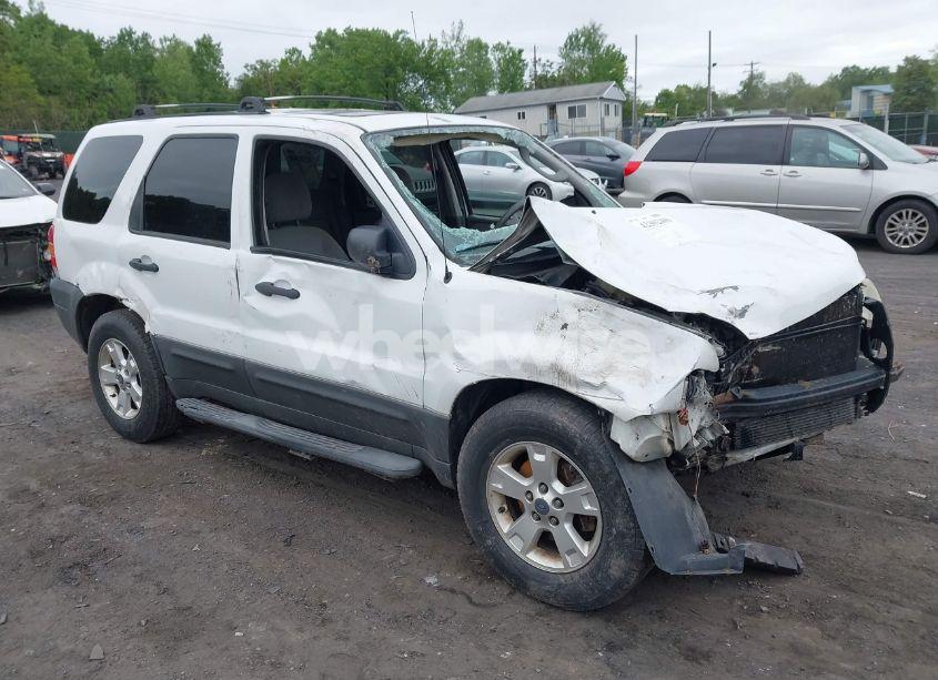 2007 Ford Escape XLT/XLT SPORT (VIN 1FMYU93197KA39468) main photo