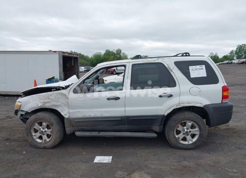 Photo 13 of 2007 Ford Escape XLT/XLT SPORT (VIN 1FMYU93197KA39468)