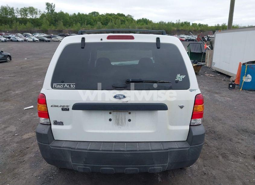 Photo 15 of 2007 Ford Escape XLT/XLT SPORT (VIN 1FMYU93197KA39468)