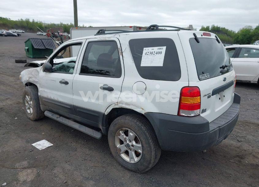 Photo 3 of 2007 Ford Escape XLT/XLT SPORT (VIN 1FMYU93197KA39468)