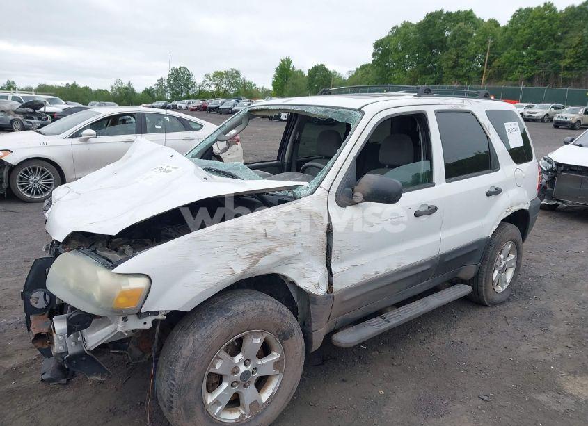 Photo 6 of 2007 Ford Escape XLT/XLT SPORT (VIN 1FMYU93197KA39468)