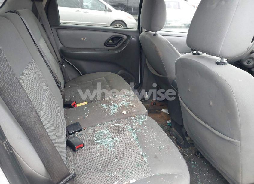 Photo 8 of 2007 Ford Escape XLT/XLT SPORT (VIN 1FMYU93197KA39468)