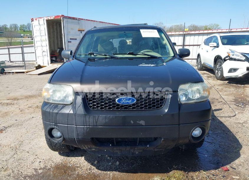 Photo 12 of 2007 Ford Escape XLT/XLT SPORT (VIN 1FMYU93197KB68777)