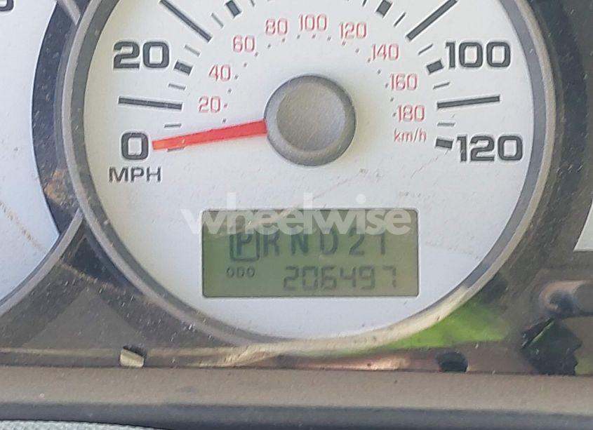 Photo 15 of 2007 Ford Escape XLT/XLT SPORT (VIN 1FMYU93197KB68777)