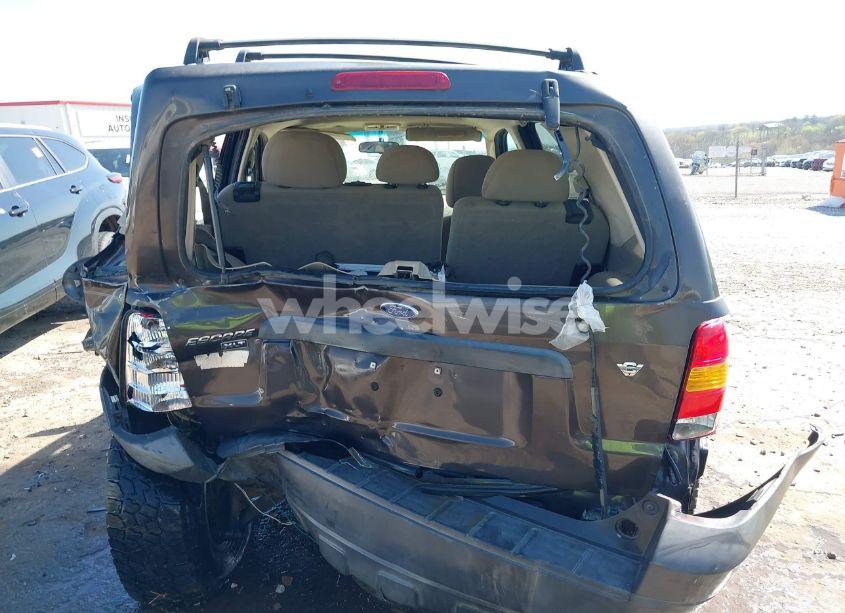 Photo 16 of 2007 Ford Escape XLT/XLT SPORT (VIN 1FMYU93197KB68777)