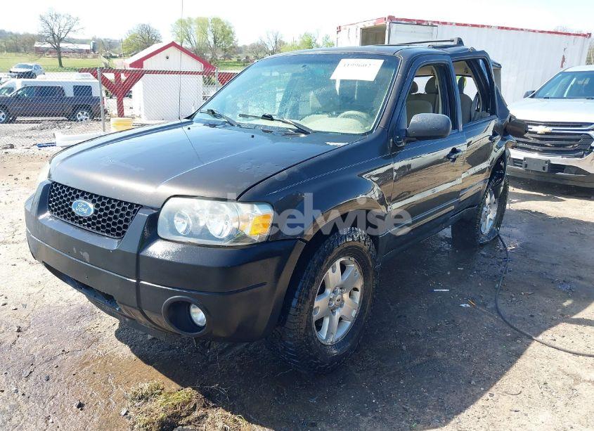 Photo 2 of 2007 Ford Escape XLT/XLT SPORT (VIN 1FMYU93197KB68777)