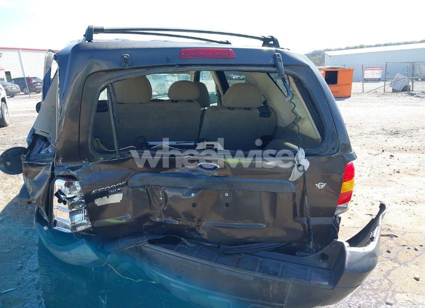 Photo 6 of 2007 Ford Escape XLT/XLT SPORT (VIN 1FMYU93197KB68777)