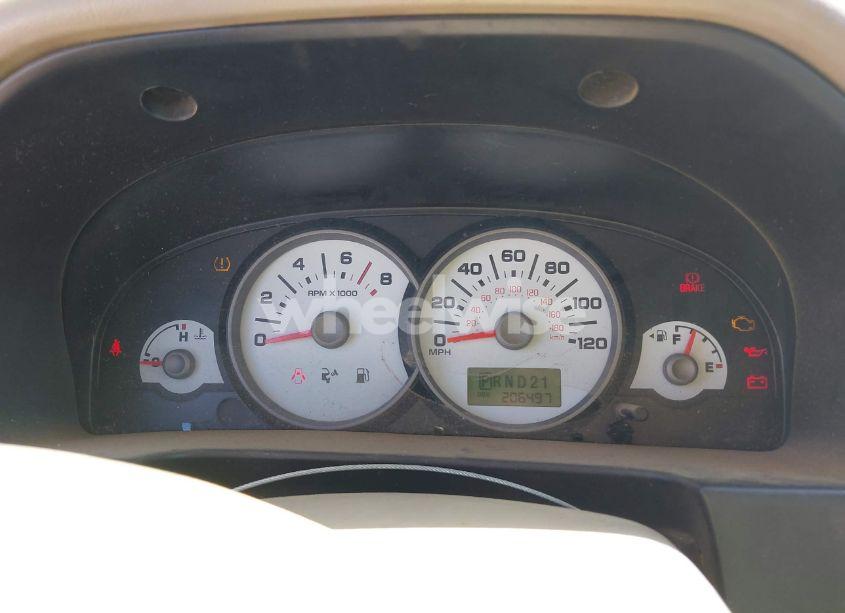 Photo 7 of 2007 Ford Escape XLT/XLT SPORT (VIN 1FMYU93197KB68777)