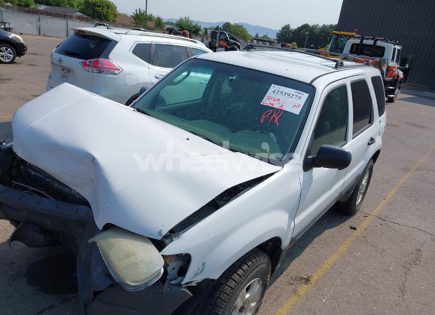 Photo 12 of 2004 Ford Escape XLT (VIN 1FMYU931X4DA16796)