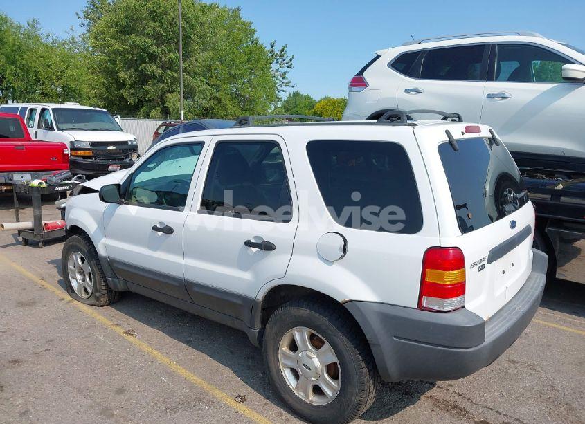 Photo 3 of 2004 Ford Escape XLT (VIN 1FMYU931X4DA16796)