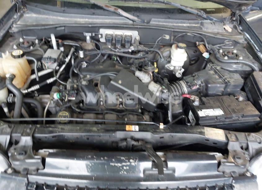 Photo 10 of 2005 Ford Escape XLT (VIN 1FMYU931X5KD73487)