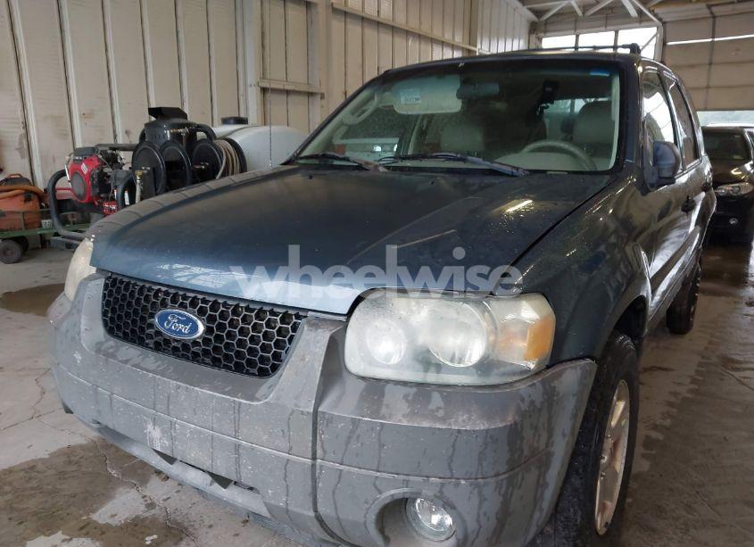 Photo 6 of 2005 Ford Escape XLT (VIN 1FMYU931X5KD73487)