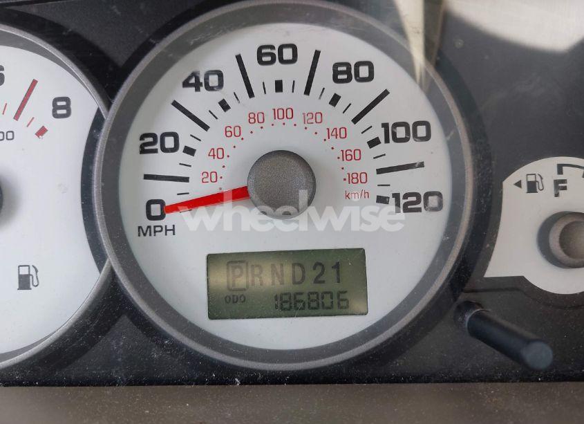 Photo 7 of 2005 Ford Escape XLT (VIN 1FMYU931X5KD73487)