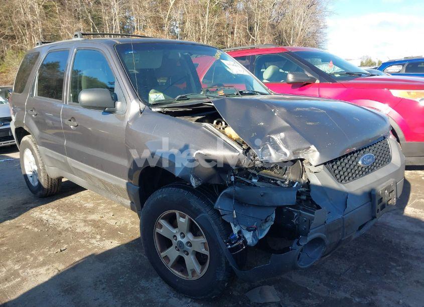 2006 Ford Escape XLT/XLT SPORT (VIN 1FMYU931X6KA29076) main photo