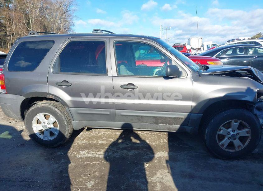 Photo 13 of 2006 Ford Escape XLT/XLT SPORT (VIN 1FMYU931X6KA29076)