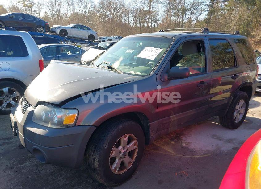 Photo 14 of 2006 Ford Escape XLT/XLT SPORT (VIN 1FMYU931X6KA29076)