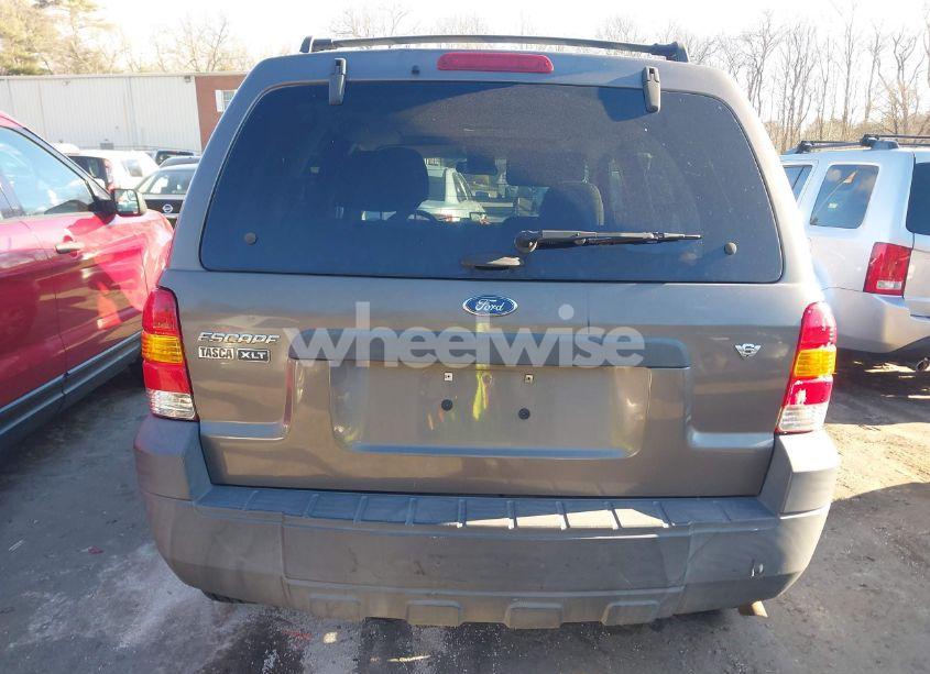 Photo 16 of 2006 Ford Escape XLT/XLT SPORT (VIN 1FMYU931X6KA29076)