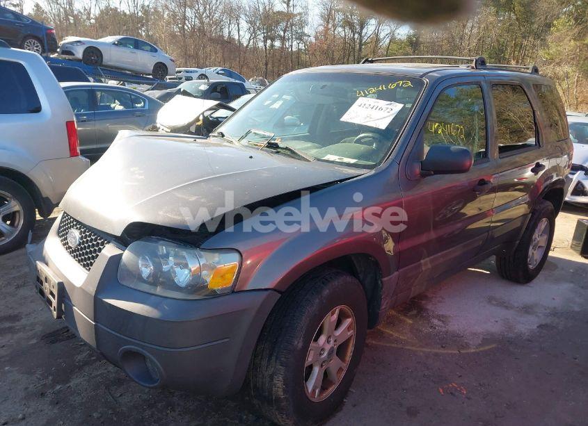 Photo 2 of 2006 Ford Escape XLT/XLT SPORT (VIN 1FMYU931X6KA29076)
