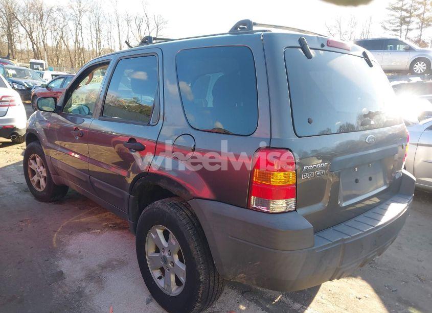 Photo 3 of 2006 Ford Escape XLT/XLT SPORT (VIN 1FMYU931X6KA29076)