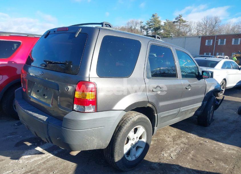 Photo 4 of 2006 Ford Escape XLT/XLT SPORT (VIN 1FMYU931X6KA29076)